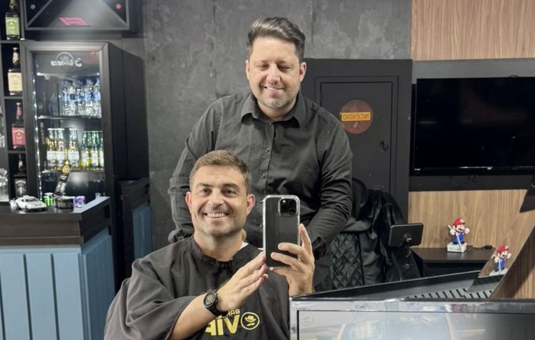 Eles são Vip