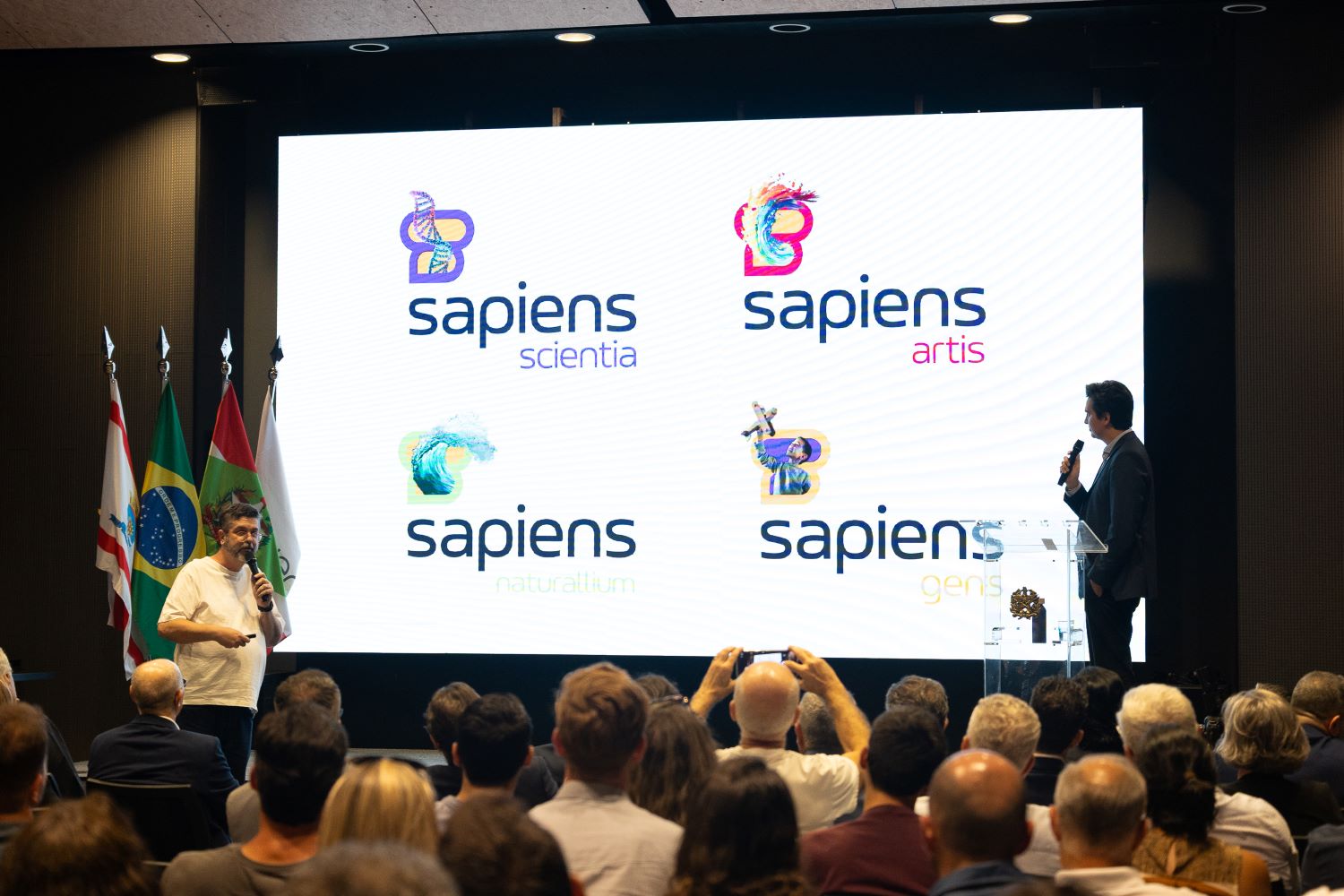 Retrospectiva 2025: Sapiens Parque consolida protagonismo na inovação e amplia conexões globais em 2025