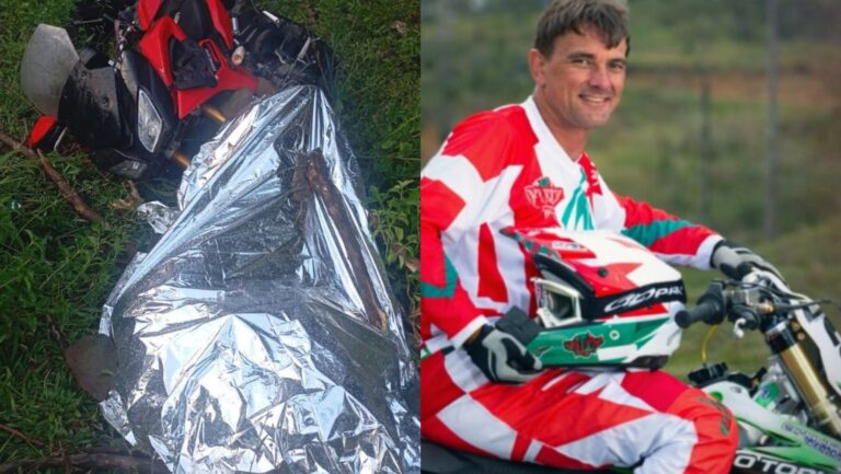 Lenda do motocross brasileiromorre em grave acidente na SC-305 lenda-do-motocross-brasileiromorre-em-grave-acidente-na-sc-305