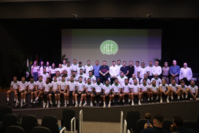 Chapecoense Futsal apresenta equipe para temporada 2026 chapecoense-futsal-apresenta-equipe-para-temporada-2026