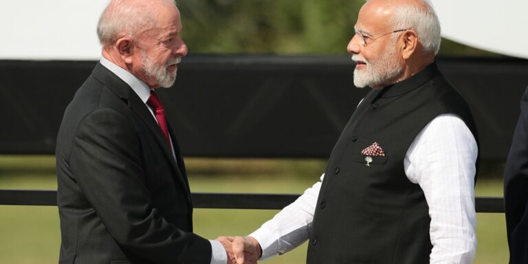 Itamaraty detalha viagem de Lula à Índia e à Coreia do Sul itamaraty-detalha-viagem-de-lula-a-india-e-a-coreia-do-sul