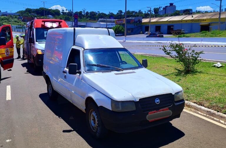 Motociclista morre em colisão envolvendo quatro veículos em Chapecó motociclista-morre-em-colisao-envolvendo-quatro-veiculos-em-chapeco