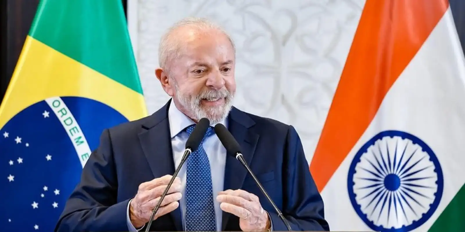 Lula diz que Sul Global pode mudar a lógica econômica do mundo lula-diz-que-sul-global-pode-mudar-a-logica-economica-do-mundo
