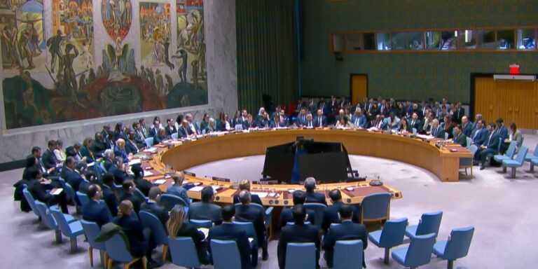 Conselho de Segurança faz reunião de emergência após ataques ao Irã conselho-de-seguranca-faz-reuniao-de-emergencia-apos-ataques-ao-ira