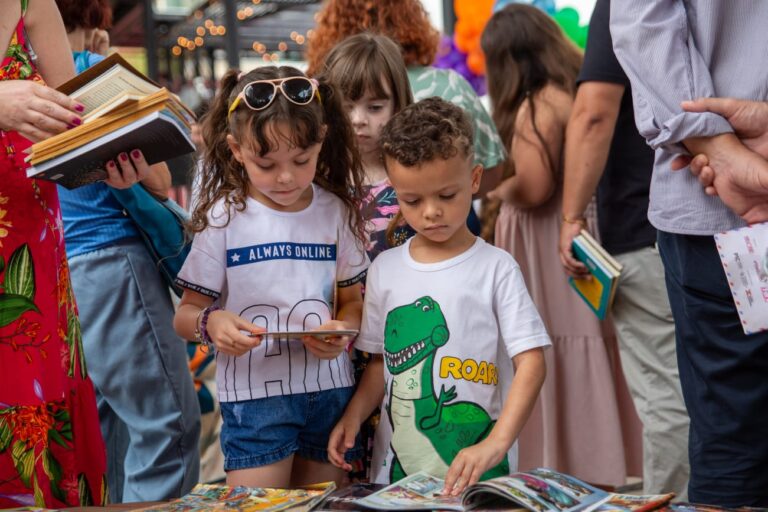 Leitura em alta