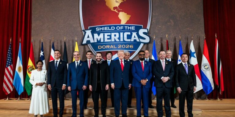 EUA formam coalizão militar com 12 países da América Latina eua-formam-coalizao-militar-com-12-paises-da-america-latina