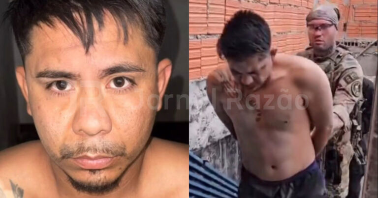 Chefe de facção do Pará que mandou matar policiais estava escondido em Florianópolis chefe-de-faccao-do-para-que-mandou-matar-policiais-estava-escondido-em-florianopolis