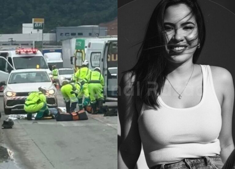 Ajudava a salvar vidas: técnica de enfermagem atropelada por carreta não resiste em Itajaí ajudava-a-salvar-vidas:-tecnica-de-enfermagem-atropelada-por-carreta-nao-resiste-em-itajai