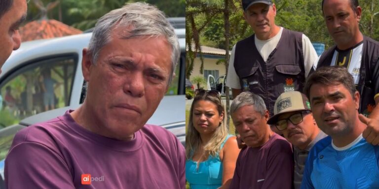 Um recomeço: equipe social de Itapema realiza reencontro de pai e filho após cinco anos nas ruas um-recomeco:-equipe-social-de-itapema-realiza-reencontro-de-pai-e-filho-apos-cinco-anos-nas-ruas
