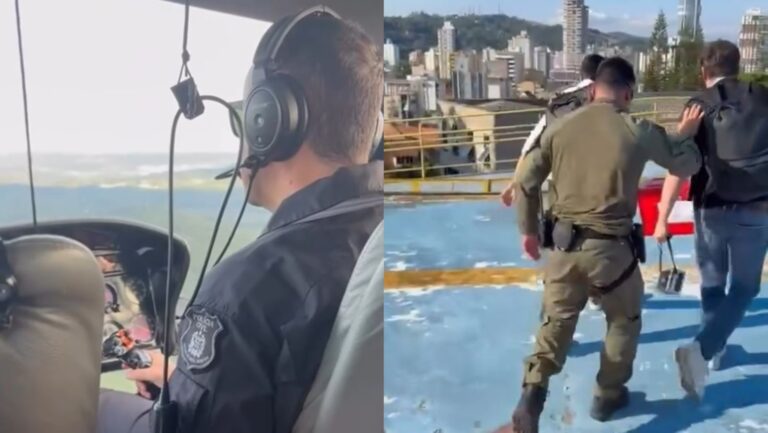 Coração vindo do céu: órgão transportado às pressas garante nova chance de vida a paciente coracao-vindo-do-ceu:-orgao-transportado-as-pressas-garante-nova-chance-de-vida-a-paciente