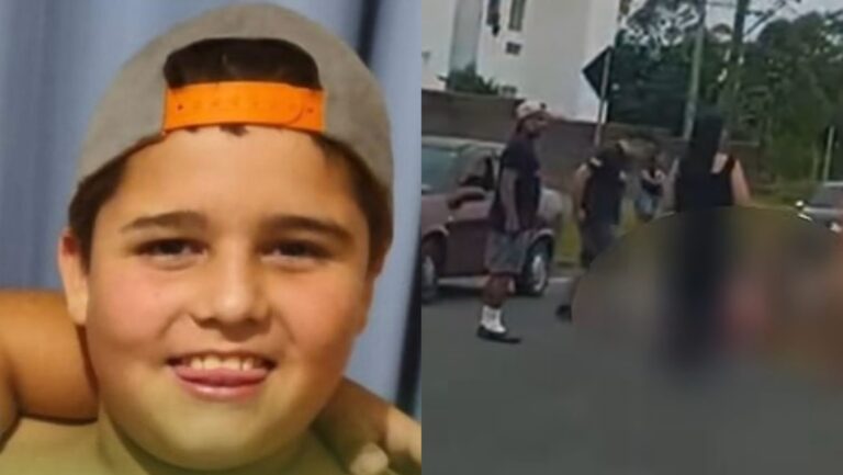Criança de 10 anos é atropelada por veículo ao atravessar rua e fica em estado grave em SC crianca-de-10-anos-e-atropelada-por-veiculo-ao-atravessar-rua-e-fica-em-estado-grave-em-sc