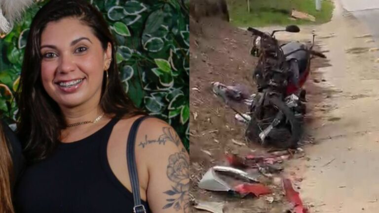 Após dias lutando pela vida, mulher vítima de acidente entre motos morre em hospital de SC apos-dias-lutando-pela-vida,-mulher-vitima-de-acidente-entre-motos-morre-em-hospital-de-sc