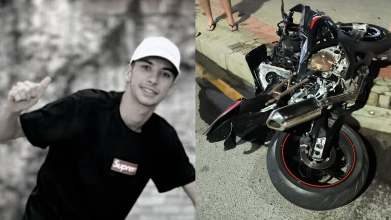 Identificado motociclista que morreu em grave acidente em Balneário Piçarras identificado-motociclista-que-morreu-em-grave-acidente-em-balneario-picarras