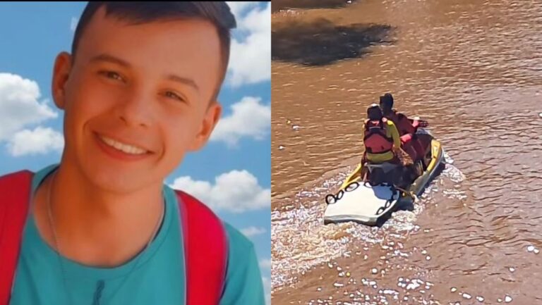 Tragédia em SC: jovem que saltou de ponte é encontrado morto tragedia-em-sc:-jovem-que-saltou-de-ponte-e-encontrado-morto