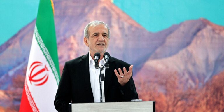 Irã não nutre inimizade pelo povo dos EUA, diz Masoud Pezeshkian ira-nao-nutre-inimizade-pelo-povo-dos-eua,-diz-masoud-pezeshkian
