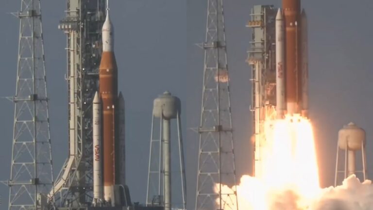Empresa de SC entra em projeto da NASA e ajuda levar foguete à Lua empresa-de-sc-entra-em-projeto-da-nasa-e-ajuda-levar-foguete-a-lua