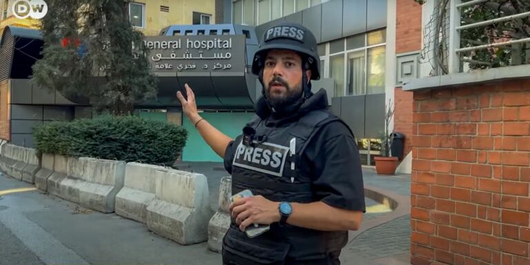 Israel manda evacuar dois hospitais em Beirute; OMS condena ação israel-manda-evacuar-dois-hospitais-em-beirute;-oms-condena-acao