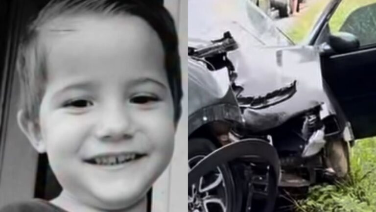 Menino de 3 anos morre no hospital após uma semana lutando pela vida após grave acidente menino-de-3-anos-morre-no-hospital-apos-uma-semana-lutando-pela-vida-apos-grave-acidente