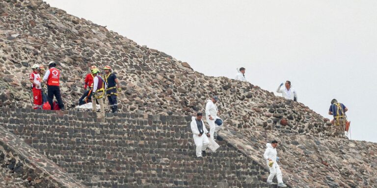Brasileiras feridas a tiros nas pirâmides do México estão bem brasileiras-feridas-a-tiros-nas-piramides-do-mexico-estao-bem