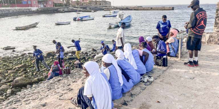 Ilha africana memória da escravidão conta com turismo para ter renda ilha-africana-memoria-da-escravidao-conta-com-turismo-para-ter-renda