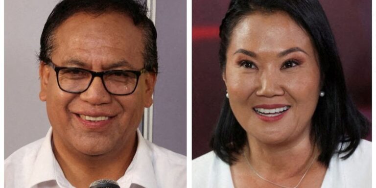 Peru define presidente entre direita Fujimori e esquerda Sanchéz peru-define-presidente-entre-direita-fujimori-e-esquerda-sanchez