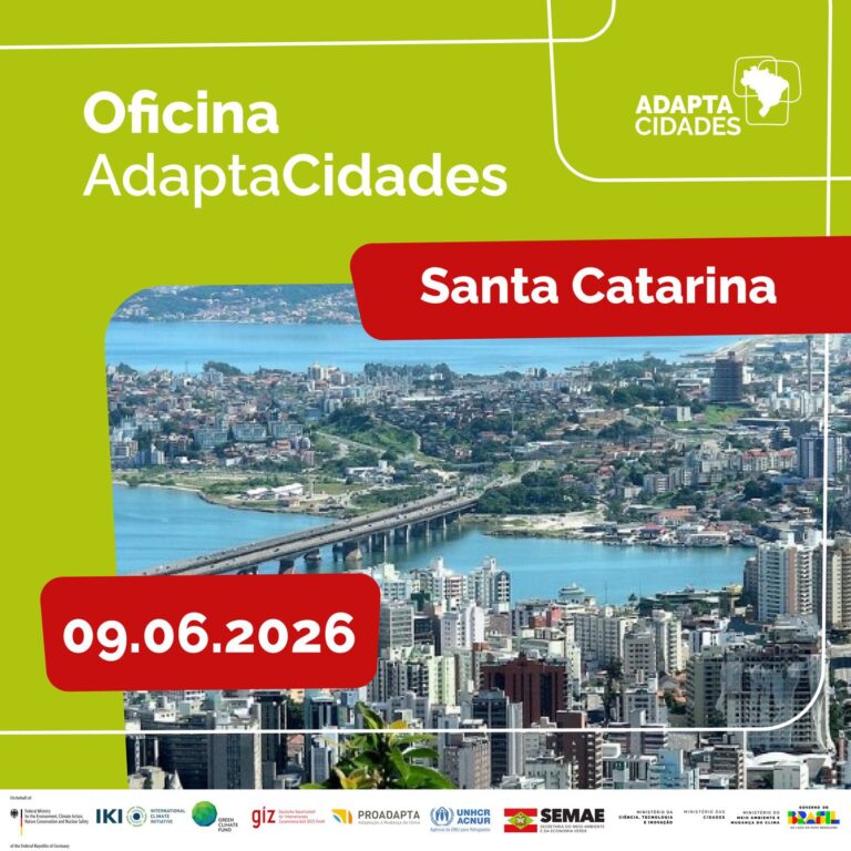 AdaptaCidades: Semae une municípios para enfrentar os desafios das mudanças climáticas adaptacidades:-semae-une-municipios-para-enfrentar-os-desafios-das-mudancas-climaticas