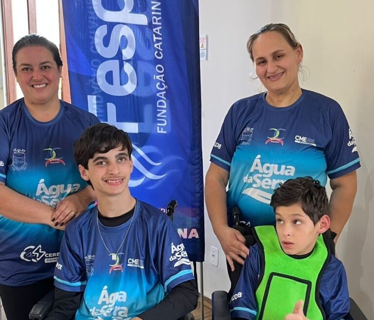 Com recordes e celebrando a inclusão, etapa estadual dos Parajesc chega ao fim em Videira com-recordes-e-celebrando-a-inclusao,-etapa-estadual-dos-parajesc-chega-ao-fim-em-videira