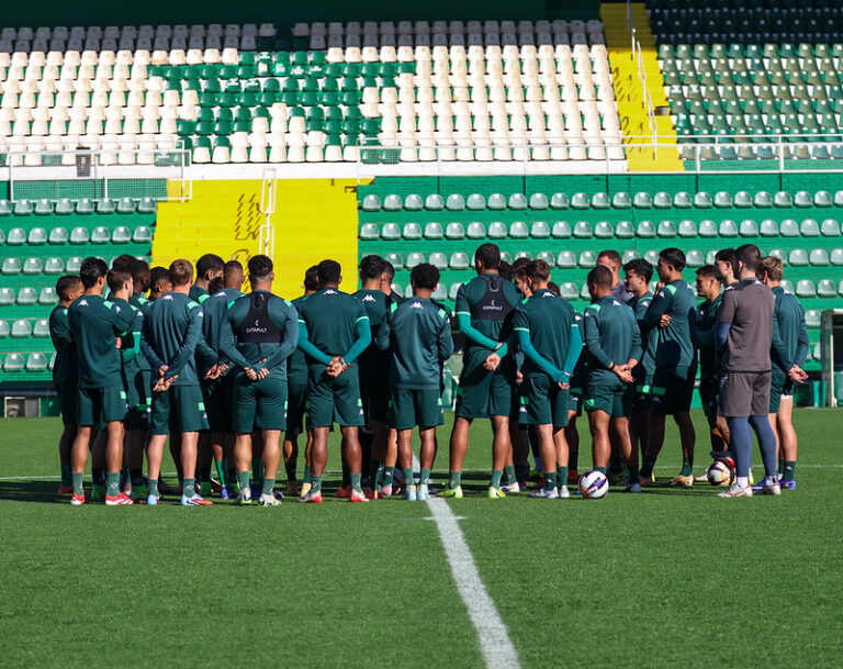 Chapecoense terá período de recesso e intertemporada durante a parada para a Copa do Mundo chapecoense-tera-periodo-de-recesso-e-intertemporada-durante-a-parada-para-a-copa-do-mundo