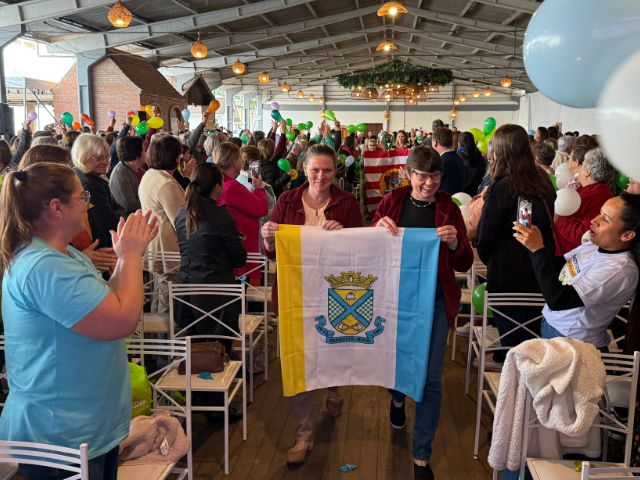 27º Encontro Regional de Agricultoras tem participação histórica de 600 mulheres em Rio dos Cedros – BLOG-Epagri 27o-encontro-regional-de-agricultoras-tem-participacao-historica-de-600-mulheres-em-rio-dos-cedros-–-blog-epagri