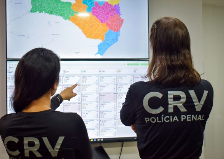 policia-penal-de-santa-catarina-cria-modelo-proprio-para-gestao-de-vagas-com-central-de-regulacao