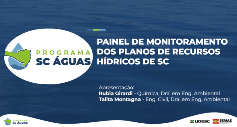 Udesc Alto Vale lança painel inédito com planos de recursos hídricos de Santa Catarina udesc-alto-vale-lanca-painel-inedito-com-planos-de-recursos-hidricos-de-santa-catarina