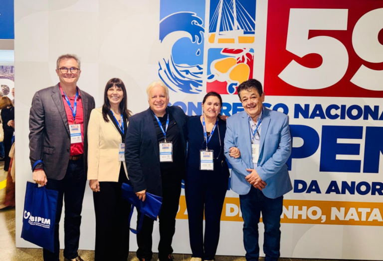 conselheiros-do-iprev-representam-santa-catarina-em-congresso-nacional-sobre-rpps