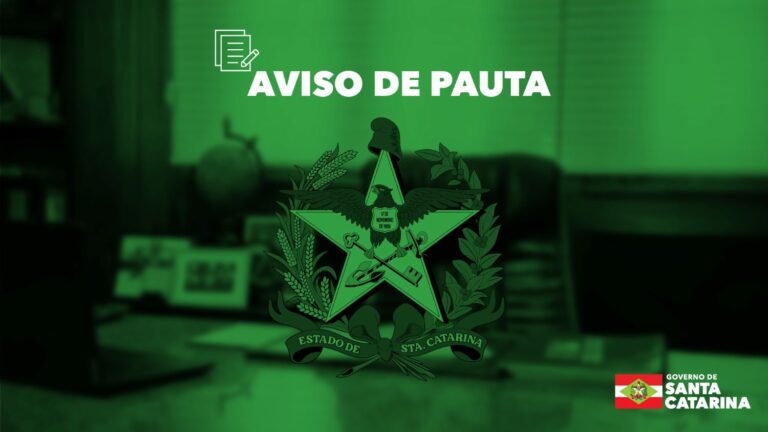 AVISO DE PAUTA: governador inaugura restauração da SC-305 e anuncia novos investimentos em São Lourenço do Oeste aviso-de-pauta:-governador-inaugura-restauracao-da-sc-305-e-anuncia-novos-investimentos-em-sao-lourenco-do-oeste