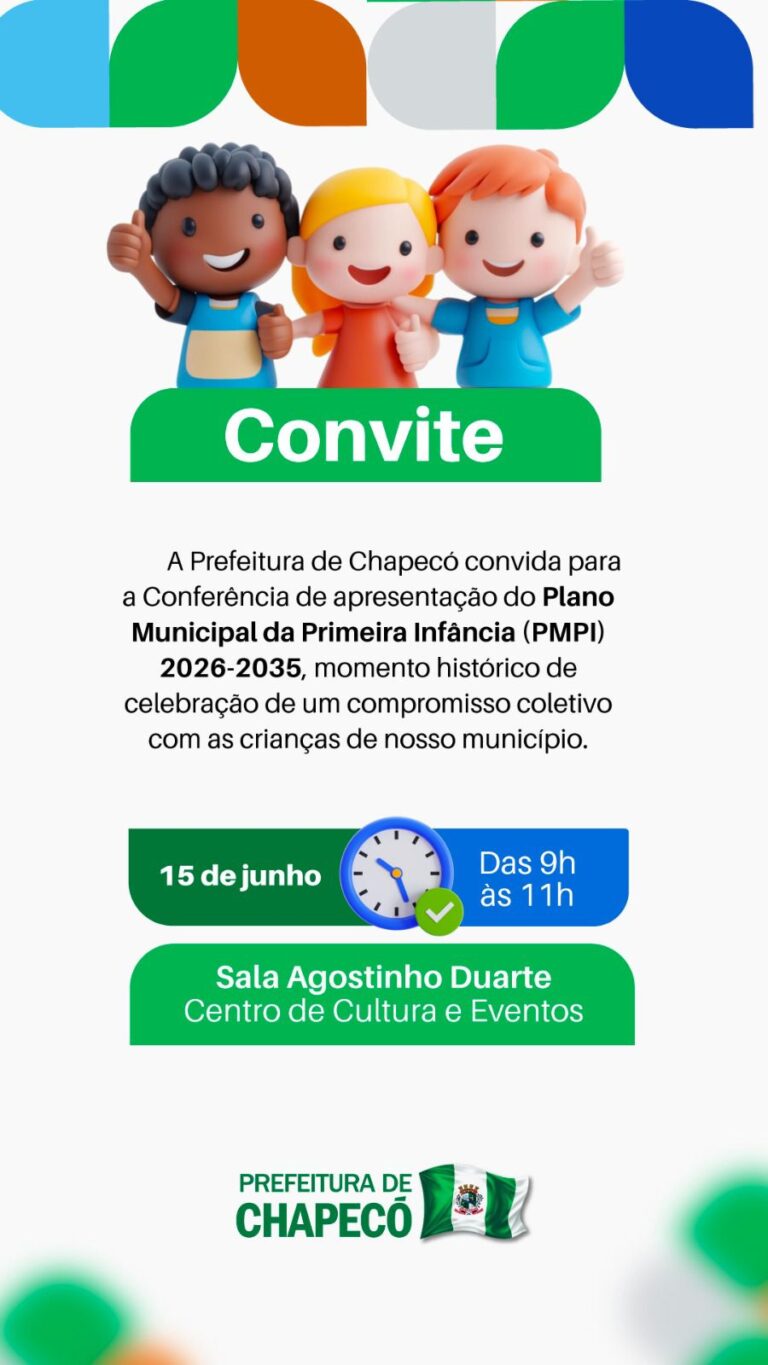 Prefeitura de Chapecó elabora Plano Municipal da Primeira Infância prefeitura-de-chapeco-elabora-plano-municipal-da-primeira-infancia