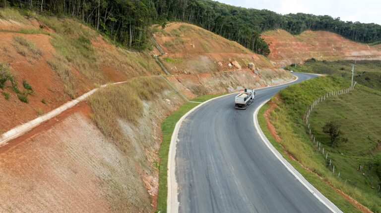 Estrada Boa: obra de R$ 140 milhões avança na SC-281, na Grande Florianópolis estrada-boa:-obra-de-r$-140-milhoes-avanca-na-sc-281,-na-grande-florianopolis