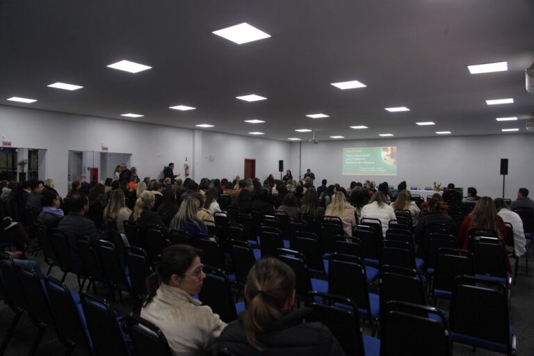 Chapecó lança Plano Municipal da Primeira Infância chapeco-lanca-plano-municipal-da-primeira-infancia