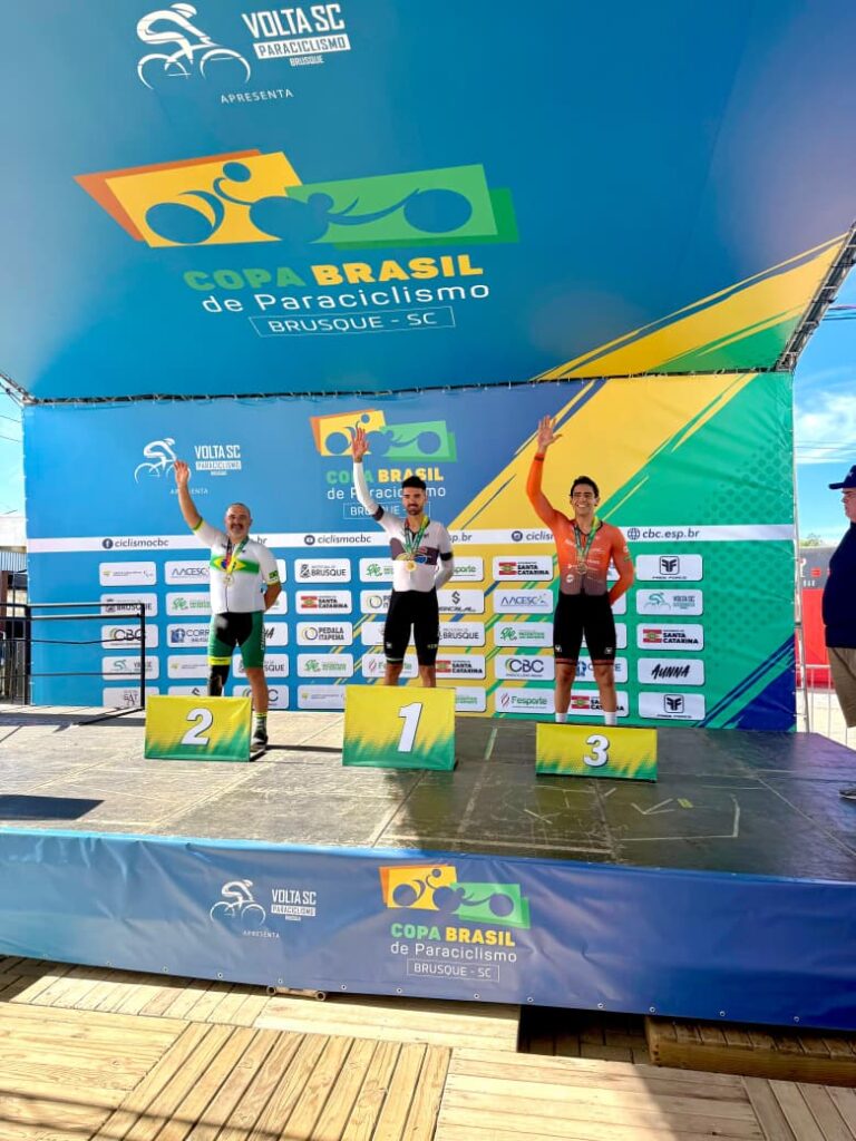 Atleta de Chapecó se destaca na 1ª Etapa da Copa Brasil de Paraciclismo atleta-de-chapeco-se-destaca-na-1a-etapa-da-copa-brasil-de-paraciclismo