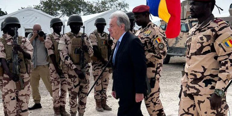 Guterres diz que mundo não tem direito de ignorar crise no Haiti guterres-diz-que-mundo-nao-tem-direito-de-ignorar-crise-no-haiti