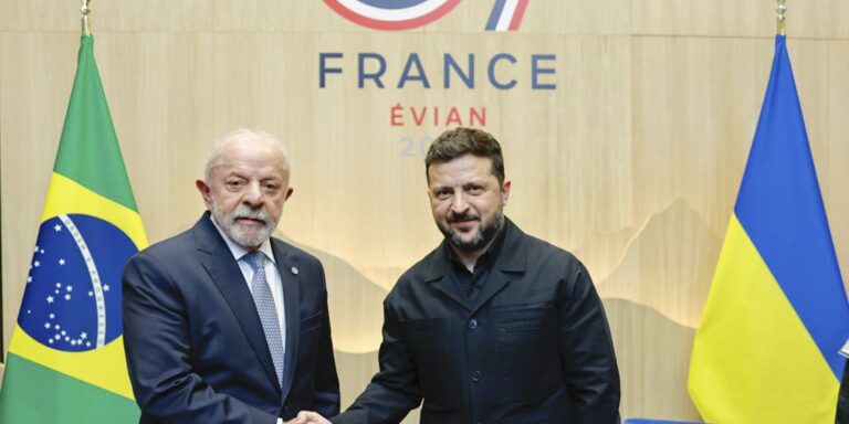 Lula eZelensky debatem saída diplomática para guerra Ucrânia x Rússia lula-ezelensky-debatem-saida-diplomatica-para-guerra-ucrania-x-russia