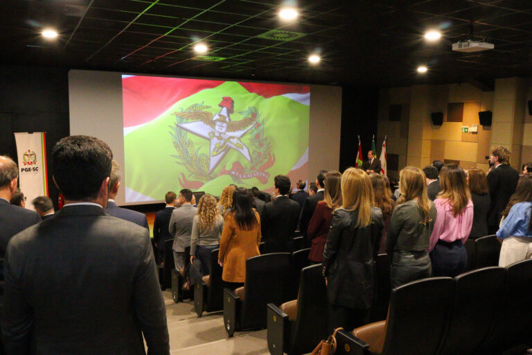 Abertura de Encontro Semestral marca Semana do Procurador do Estado na PGE/SC abertura-de-encontro-semestral-marca-semana-do-procurador-do-estado-na-pge/sc