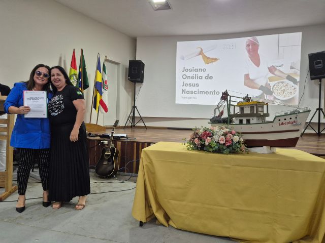 Histórias de superação marcam formatura de pescadoras do Litoral Norte em curso da Epagri – BLOG-Epagri historias-de-superacao-marcam-formatura-de-pescadoras-do-litoral-norte-em-curso-da-epagri-–-blog-epagri
