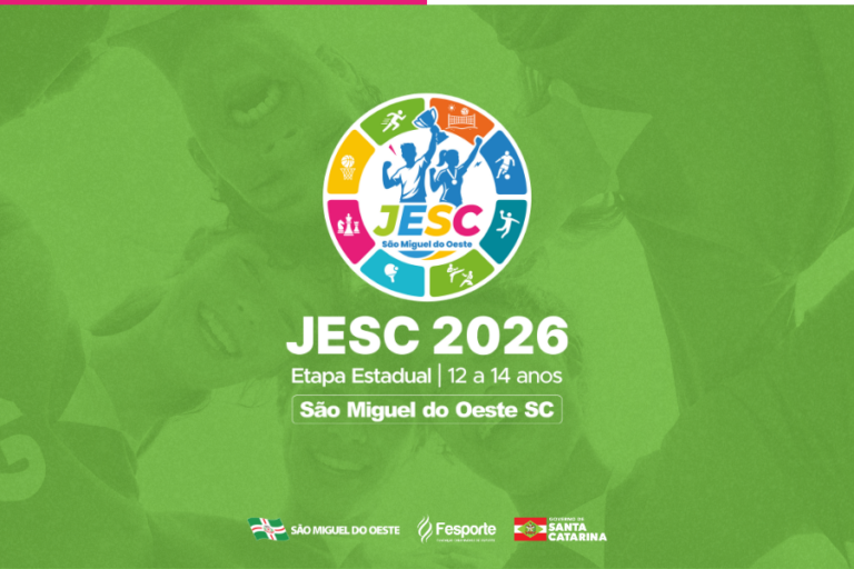 Etapa Estadual dos Jogos Escolares de Santa Catarina celebram a cidadania e o futuro do esporte etapa-estadual-dos-jogos-escolares-de-santa-catarina-celebram-a-cidadania-e-o-futuro-do-esporte