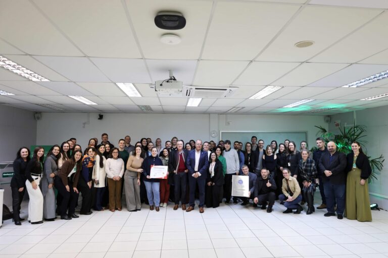 Hospital Unimed Chapecó recebe recertificação internacional Qmentum Diamond hospital-unimed-chapeco-recebe-recertificacao-internacional-qmentum-diamond