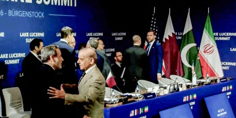 EUA e Irã negociam na Suíça em meio ao impasse com Israel no Líbano eua-e-ira-negociam-na-suica-em-meio-ao-impasse-com-israel-no-libano