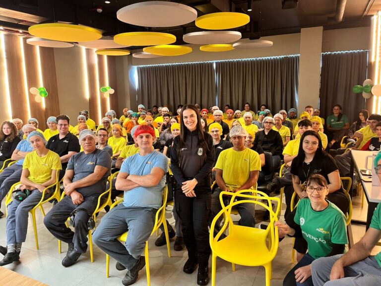 Maio Amarelo: Chapecó realizou 40 palestras para mais de duas mil pessoas maio-amarelo:-chapeco-realizou-40-palestras-para-mais-de-duas-mil-pessoas
