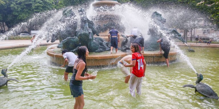Temperaturas devem ultrapassar 40C em onda de calor europeia temperaturas-devem-ultrapassar-40c-em-onda-de-calor-europeia