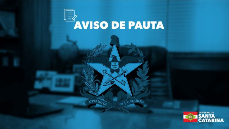 AVISO DE PAUTA: governador lança edital da licitação para início da construção da VIAMAR, a nova rodovia que ligará a Grande Florianópolis ao Norte de SC aviso-de-pauta:-governador-lanca-edital-da-licitacao-para-inicio-da-construcao-da-viamar,-a-nova-rodovia-que-ligara-a-grande-florianopolis-ao-norte-de-sc