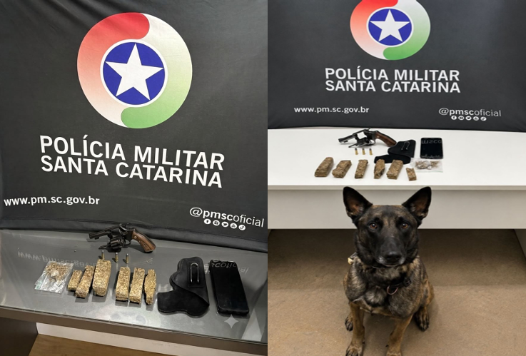 Homem é preso por tentativa de homicídio e porte ilegal de arma em Chapecó homem-e-preso-por-tentativa-de-homicidio-e-porte-ilegal-de-arma-em-chapeco
