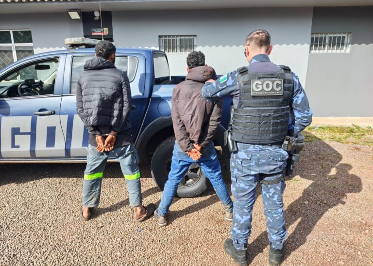 Guarda Municipal detém dois suspeitos de furto de patrimônio público guarda-municipal-detem-dois-suspeitos-de-furto-de-patrimonio-publico