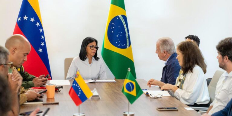“Ajuda brasileira não será episódica”, diz Múcio em visita à Venezuela “ajuda-brasileira-nao-sera-episodica”,-diz-mucio-em-visita-a-venezuela